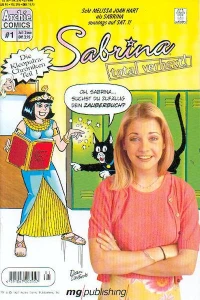 Issue #1