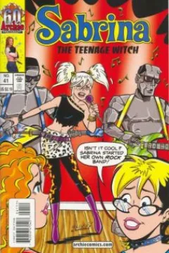 Sabrina Who?