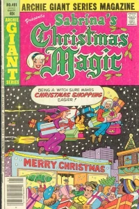 Sabrina's Christmas Magic