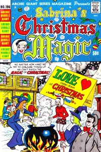 Sabrina's Christmas Magic