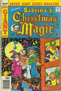 Sabrina's Christmas Magic