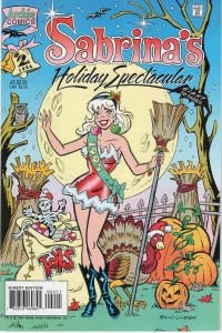 Sabrina's Holiday Spectacular