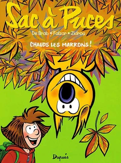 Cover of Chauds les marrons