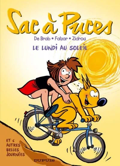 Cover of Le lundi au soleil