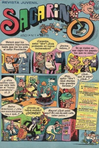 Issue #1