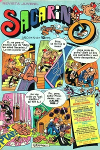 Issue #2