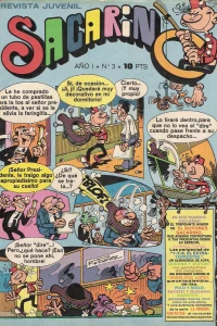 Issue #3