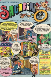 Issue #9