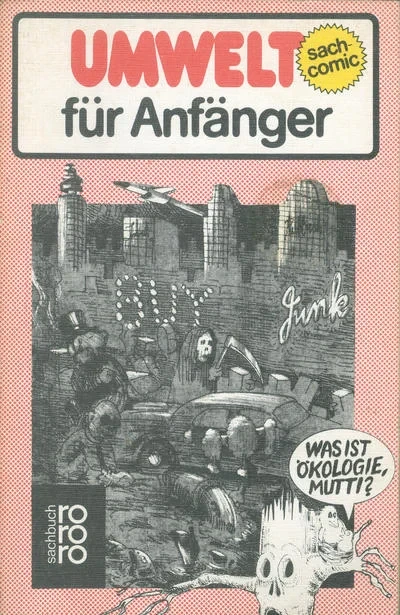 Cover of Umwelt für Anfänger