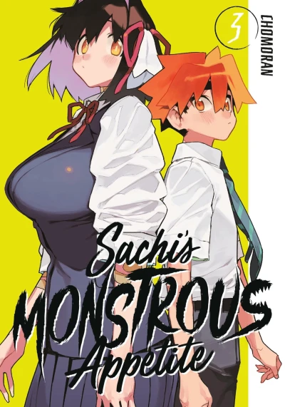 Cover of Volume 3