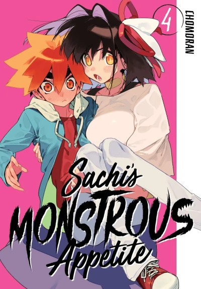 Cover of Volume 4