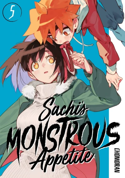 Cover of Volume 5