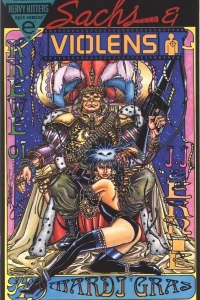 Violens In The Streets