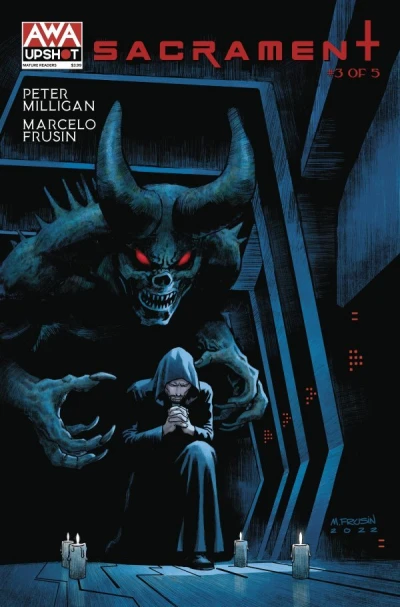 Cover of Issue #3