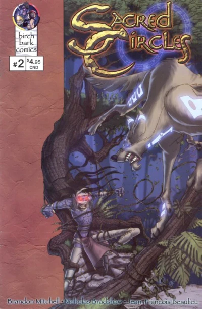 Cover of Issue #2