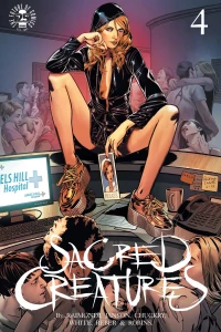 Issue #4