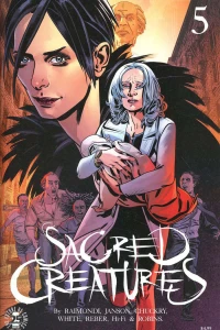 Issue #5