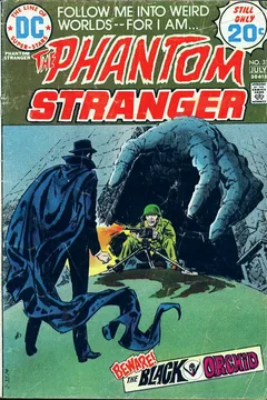 "Sacred is the Monster Kang!"/Island of Fear!