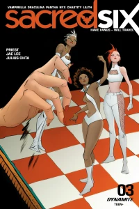 Numerology - Book Three: Countdown