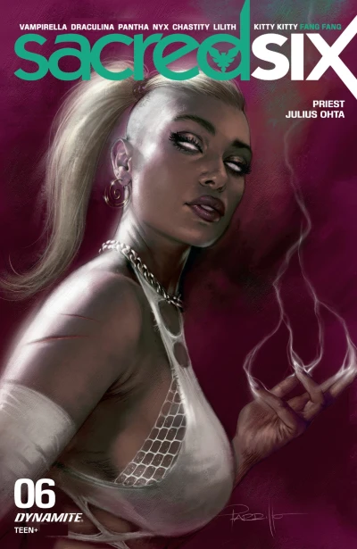 Cover of Numerology - Conclusion: Pluto's Gate