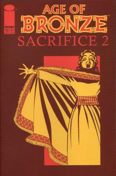 Cover of Sacrifice 2