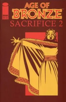Cover of Sacrifice 2