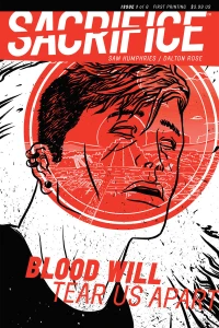 Blood Will Tear us Apart