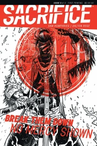 Break Them Down No Mercy Shown