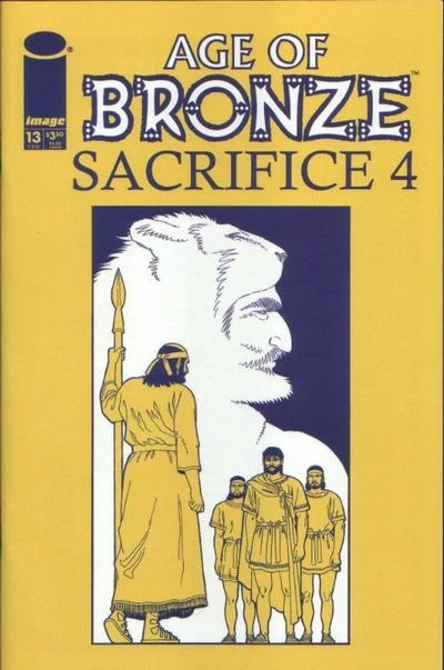 Cover of Sacrifice 4
