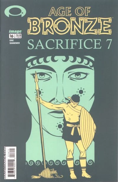 Cover of Sacrifice 7