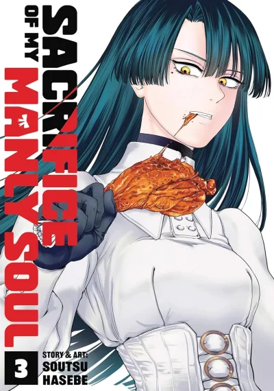 Cover of Volume 3
