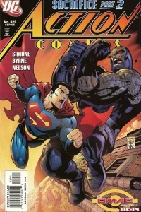 Sacrifice, Part 2 - End Of Identity