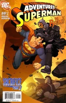Cover of Sacrifice, Part 3: Remembrance