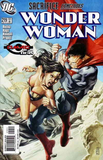 Cover of Sacrifice, Part 4 of 4