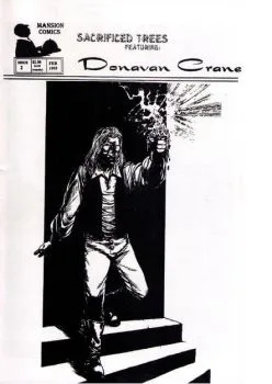 Cover of Donavan Crane