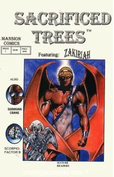 Cover of Zakiriah