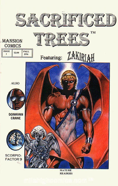 Cover of Zakiriah