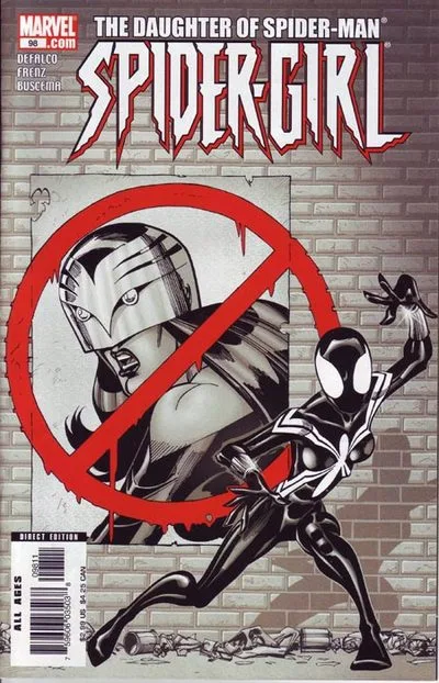 Cover of Sacrifices Must Be Made
