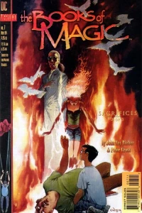 Sacrifices, Part II: Victims