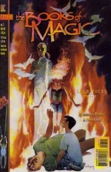Cover of Sacrifices, Part II: Victims