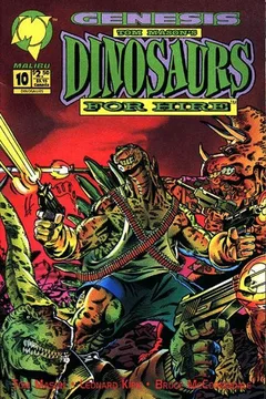 Sacrificial Dinosaurs