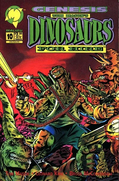 Cover of Sacrificial Dinosaurs