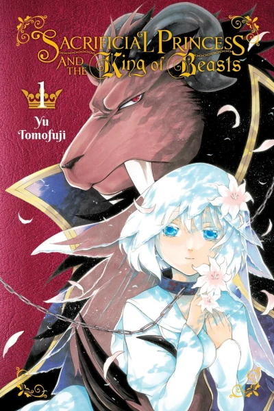 Cover of Vol. 1