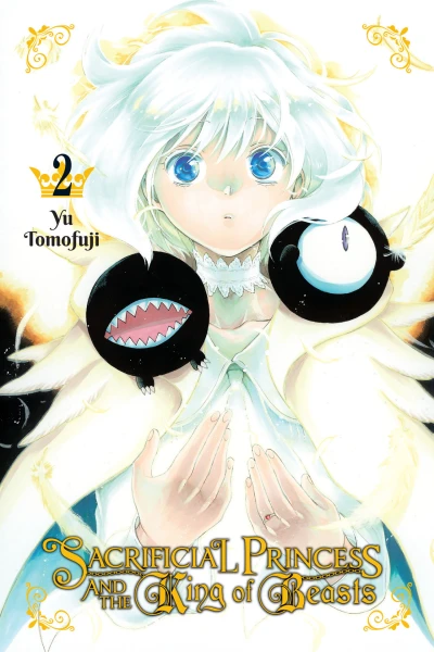 Cover of Vol. 2