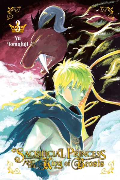 Cover of Vol. 3