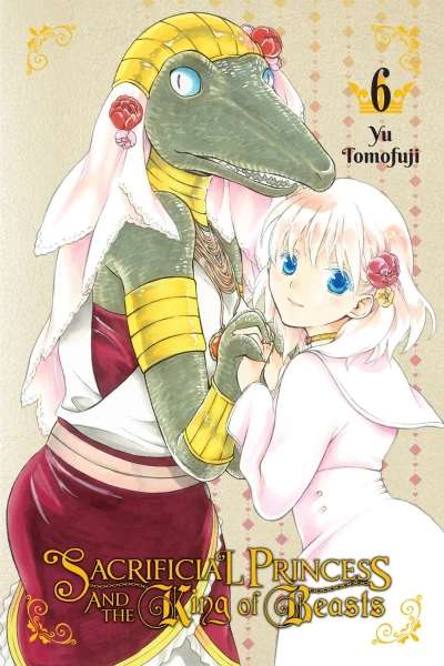 Cover of Vol. 6