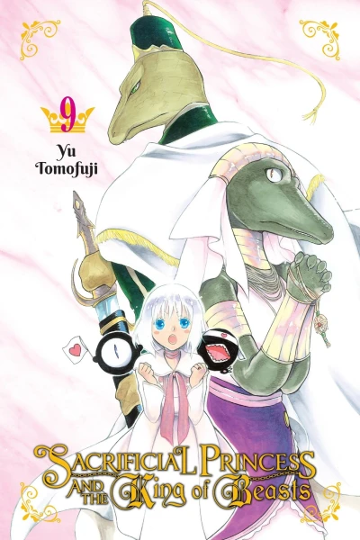 Cover of Vol. 9