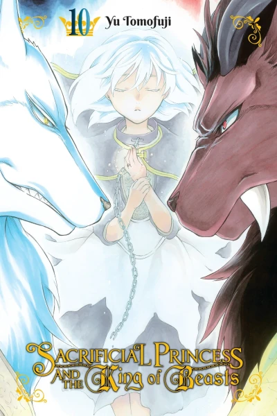 Cover of Vol. 10