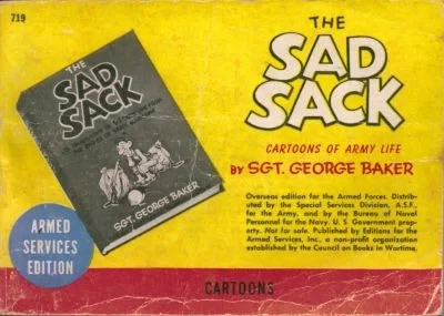 Cover of Cartoons of Army Life