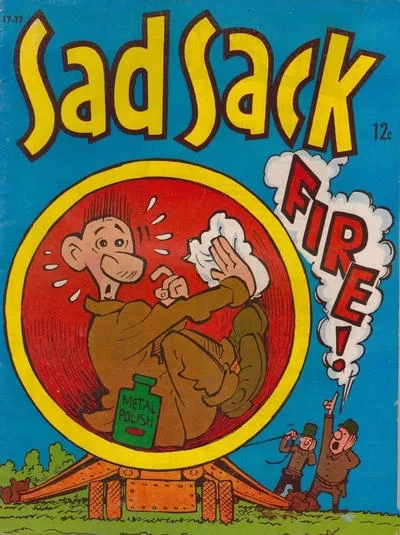 Cover of Issue #17-32